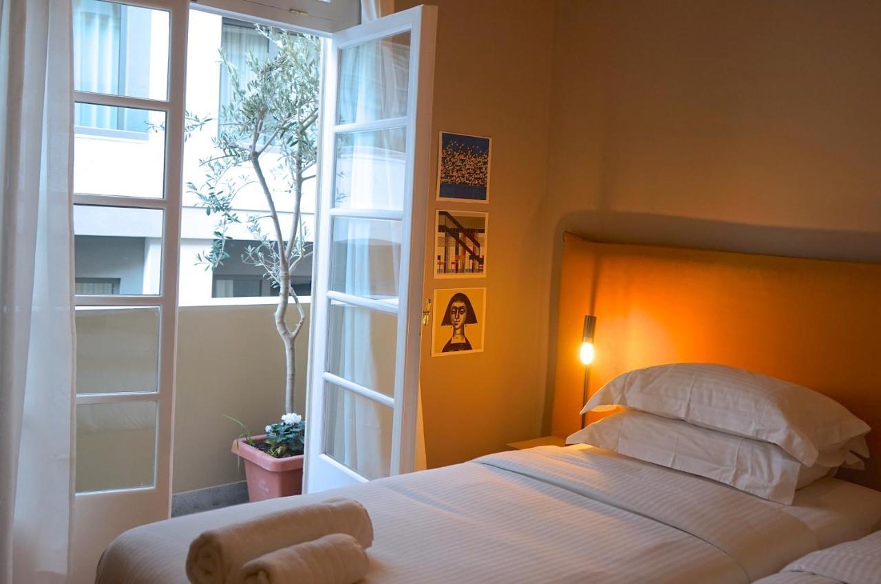 Hidesign Athens Apollon Luxury Apt In Plaka Acropolis Esterno foto