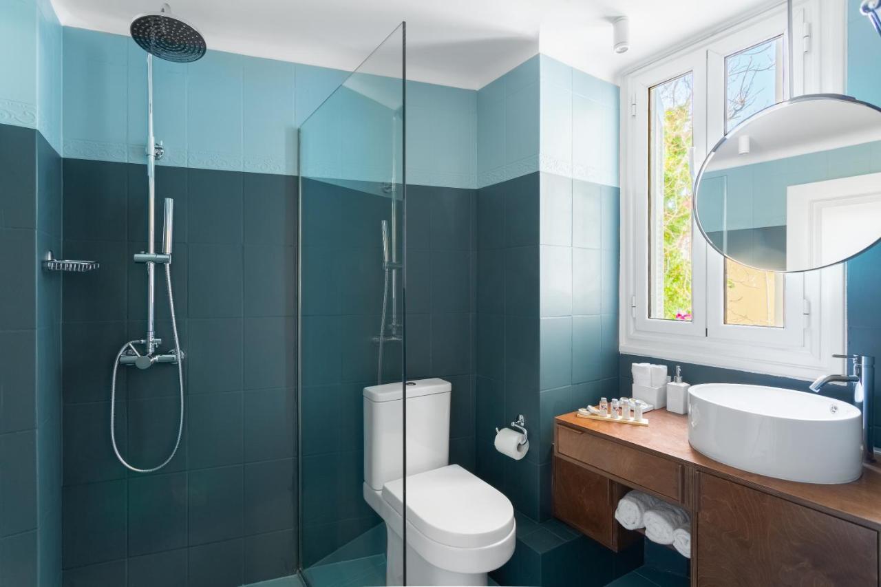 Hidesign Athens Apollon Luxury Apt In Plaka Acropolis Esterno foto