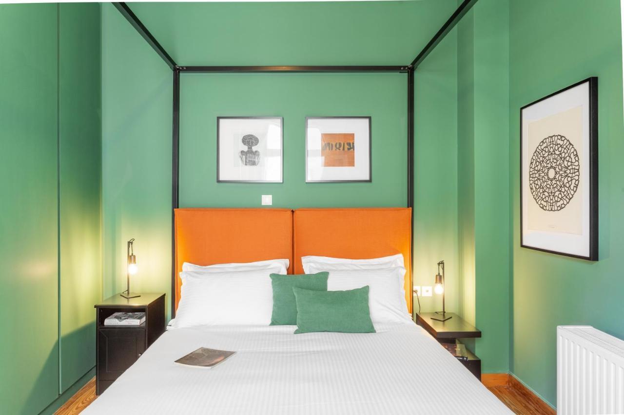 Hidesign Athens Apollon Luxury Apt In Plaka Acropolis Esterno foto