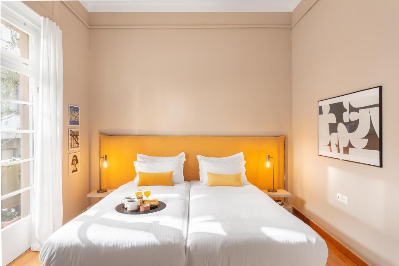 Hidesign Athens Apollon Luxury Apt In Plaka Acropolis Esterno foto
