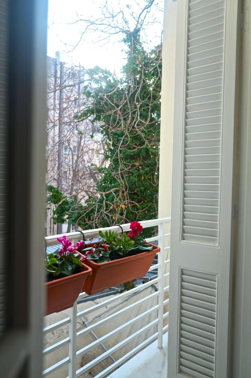 Hidesign Athens Apollon Luxury Apt In Plaka Acropolis Esterno foto
